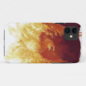 フェニックス Case-Mate iPhoneケース (裏面(横))