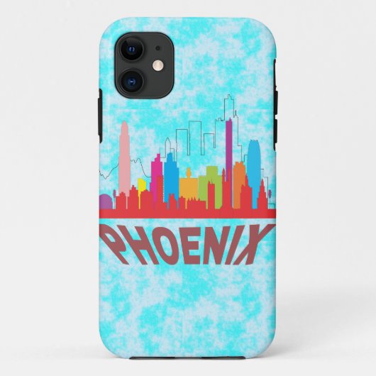 フェニックス Case-Mate iPhoneケース (裏面)