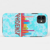 フェニックス Case-Mate iPhoneケース (裏面(横))