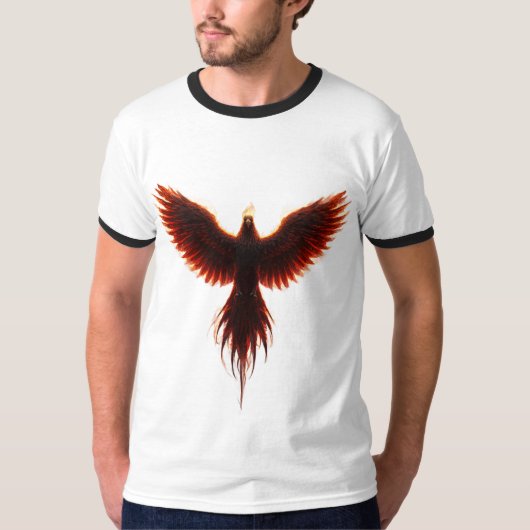 フェニックス Tシャツ (正面)