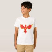 フェニックス Tシャツ (正面フル)