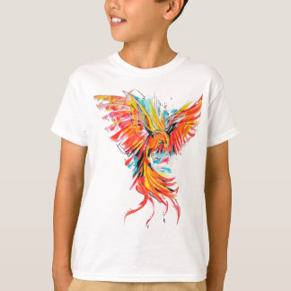 フェニックス Tシャツ