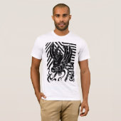 フェニックス Tシャツ (正面フル)