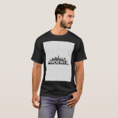 フェニックス Tシャツ (正面フル)