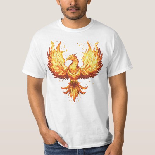フェニックス Tシャツ (正面)