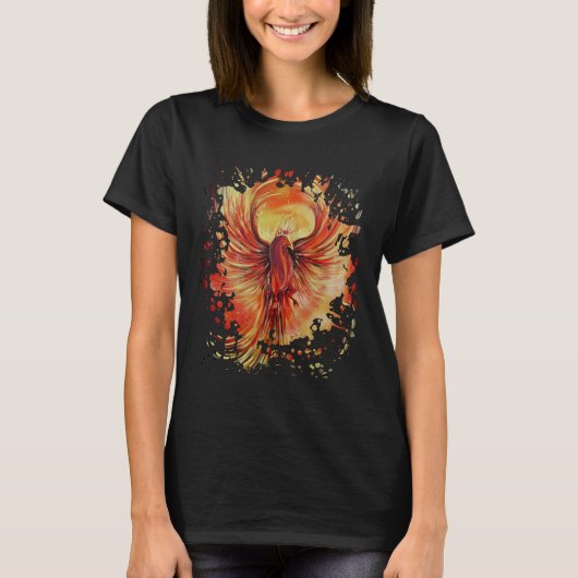 フェニックス Tシャツ (正面)