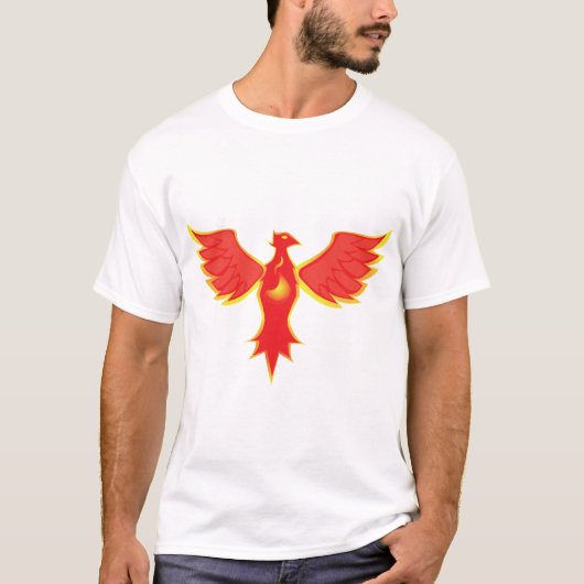 フェニックス Tシャツ (正面)