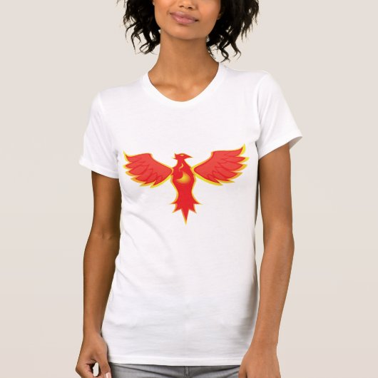 フェニックス Tシャツ (正面)