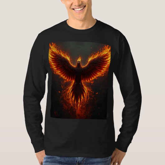 フェニックス Tシャツ (正面)