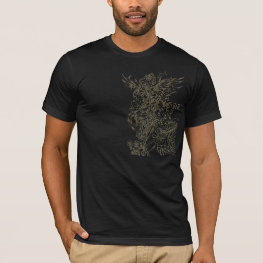 フェニックス Tシャツ (正面)
