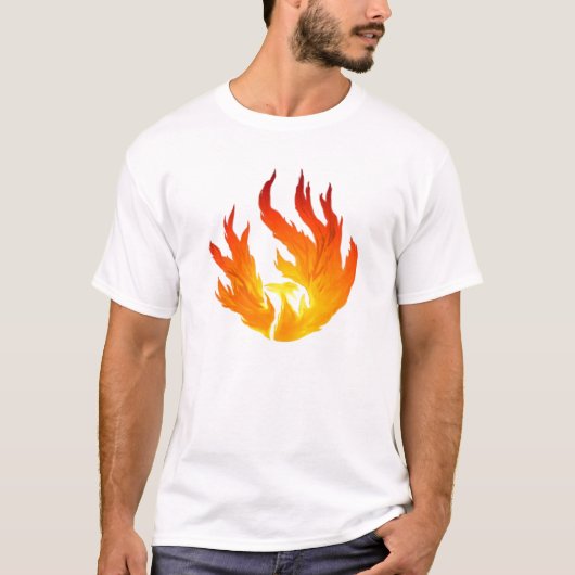 フェニックス Tシャツ (正面)