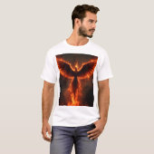 フェニックス Tシャツ (正面フル)