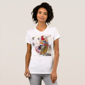 フェニックス Tシャツ (正面フル)