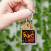 フェニックスKeychain キーホルダー (手)