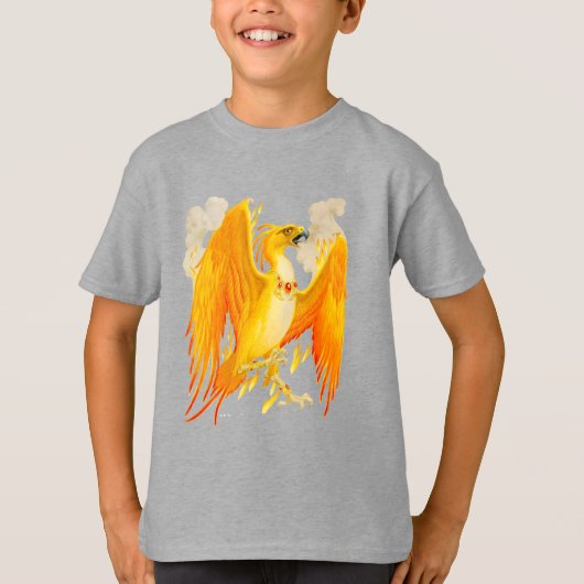 フェニックスKIds Tシャツ (正面)