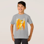 フェニックスKIds Tシャツ (正面フル)