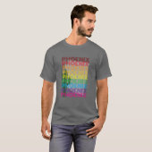 フェニックスTシャツ Tシャツ (正面フル)