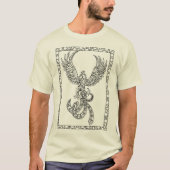 フェニックスTシャツ Tシャツ (正面)