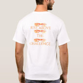 フェニックスTシャツ Tシャツ (裏面)