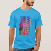 フェニックスTシャツ Tシャツ (正面)