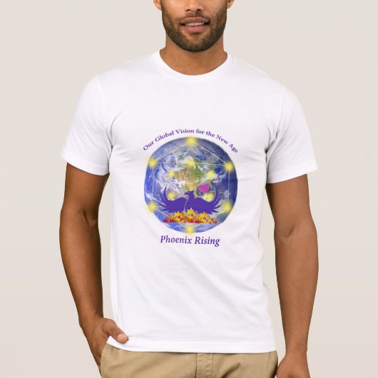 フェニックスT-Sheart Tシャツ (正面)