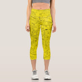 フェニックスTACグラフカプリレギンス カプリレギンス (正面)