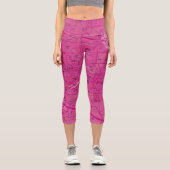 フェニックスTACグラフカプリレギンス カプリレギンス (正面)