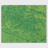 フェニックスTACチャート ラッピングペーパー (フラット)