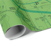 フェニックスTACチャート ラッピングペーパー (ロールコーナー)