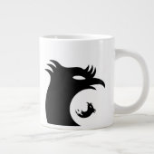 フェニッ頭が切れるクス ジャンボコーヒーマグカップ (右)