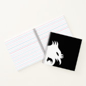 フェニッ頭が切れるクス ノートブック (内部)