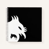 フェニッ頭が切れるクス ノートブック (正面)