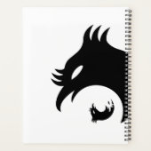 フェニッ頭が切れるクス プランナー手帳 (裏面)