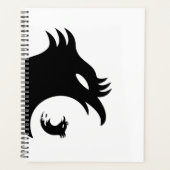 フェニッ頭が切れるクス プランナー手帳 (正面)