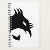 フェニッ頭が切れるクス プランナー手帳 (正面)