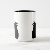 フェニッ頭が切れるクス マグカップ (中央)