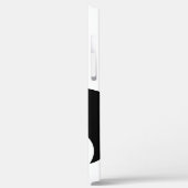 フェニッ頭が切れるクス Case-Mate iPhoneケース (裏面 / 左)