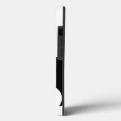 フェニッ頭が切れるクス Case-Mate iPhoneケース (裏面 / 左)