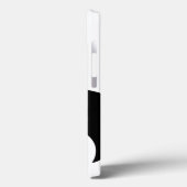 フェニッ頭が切れるクス Case-Mate iPhoneケース (裏面 / 左)