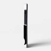 フェニッ頭が切れるクス Case-Mate iPhoneケース (裏面 / 左)