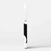 フェニッ頭が切れるクス Case-Mate iPhoneケース (裏面 / 左)