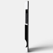 フェニッ頭が切れるクス Case-Mate iPhoneケース (裏面 / 左)