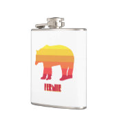 フェニーブリティッシュコロンビアレインボーベア フラスク (左)