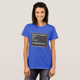 フェニー・ウィズシャツボーイとワールド・先生・ティー Tシャツ