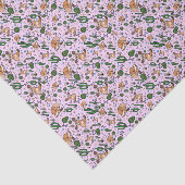 フェネックキツネズインピンク 薄葉紙 (詳細)