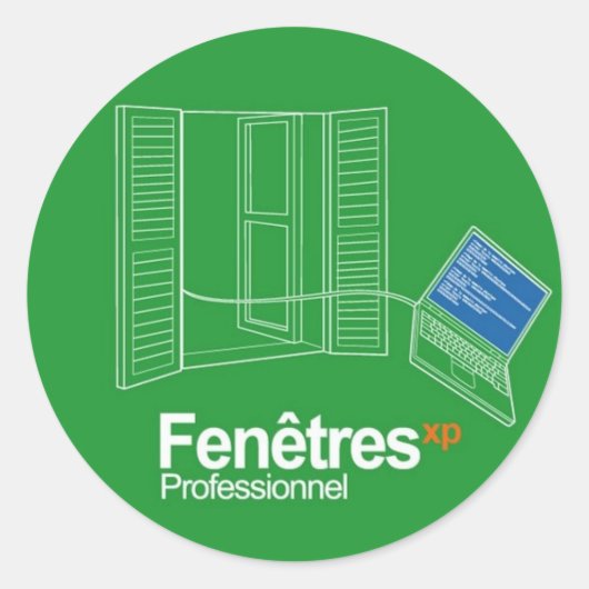 フェネトル ラウンドシール (正面)