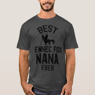 フェネ最高のク・フォー・ナナ Tシャツ