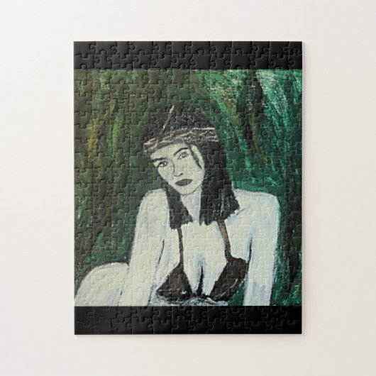 フェノムフェンの情熱 ジグソーパズル (縦)