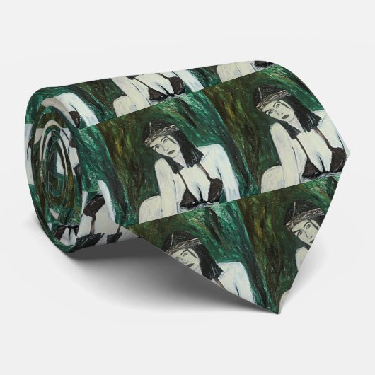 フェノムフェンの情熱 ネクタイ (ロール)