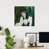 フェノムフェンの情熱 ポスター (ホームオフィス)